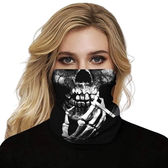 John Doe Bristol Balaclava Face Neck Cover Motorcycle Riders Accessories NEW - Picture 3 of 6